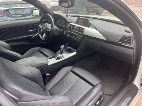 2015 BMW 4 Series 428i