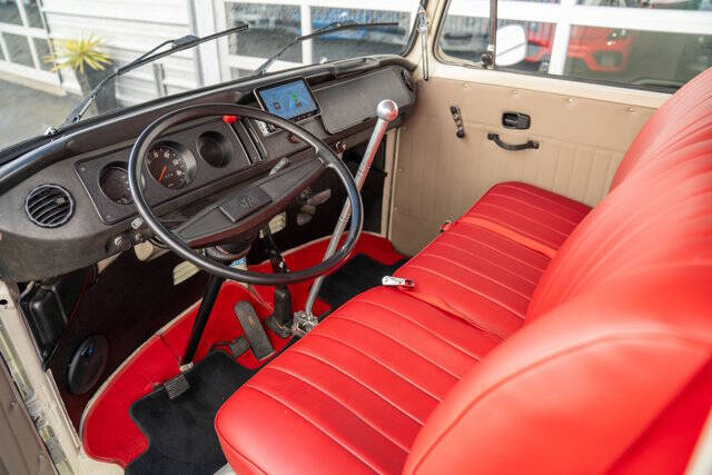 1992 Volkswagen Type-2 Kombi 10