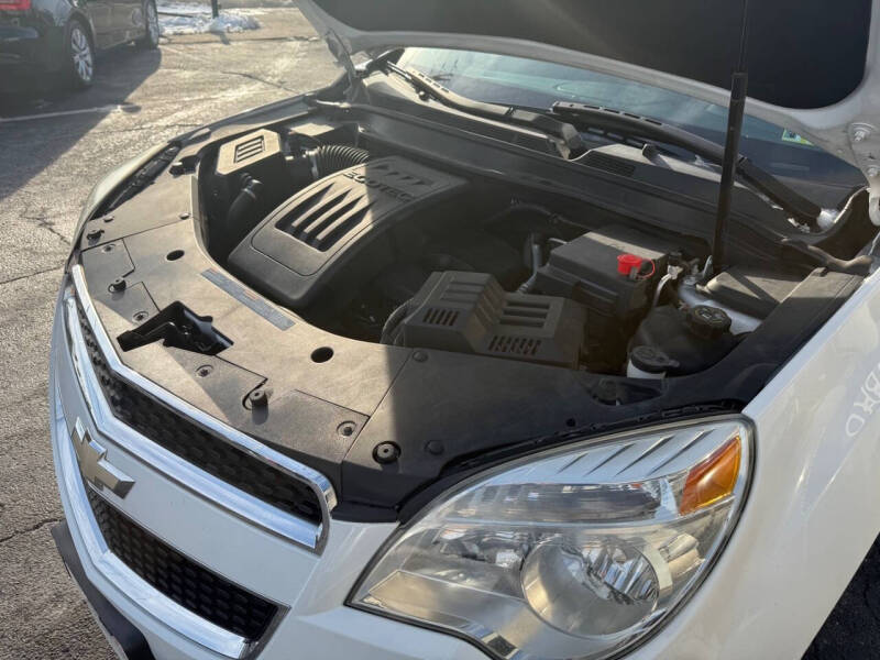 2015 Chevrolet Equinox LS