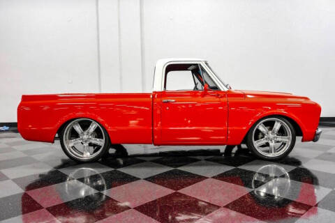 1969 Chevrolet C10