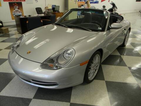 2000 Porsche 911 for sale at Lindenwood Auto Center in Saint Louis MO