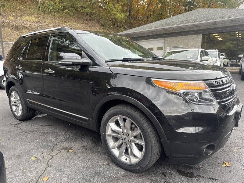 2015 Ford Explorer Limited