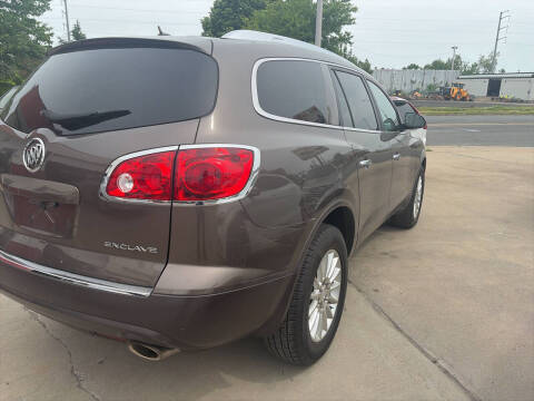 2011 Buick Enclave CX