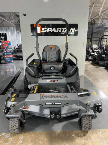 2024 Spartan Mowers RT HD 72" for sale at Stygler Powersports LLC in Johnstown OH
