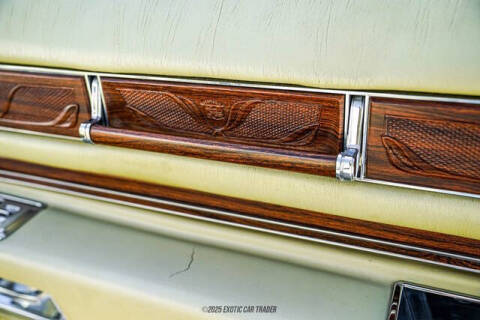 1976 Cadillac Eldorado