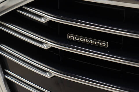 2019 Audi A8 L quattro 55 TFSI