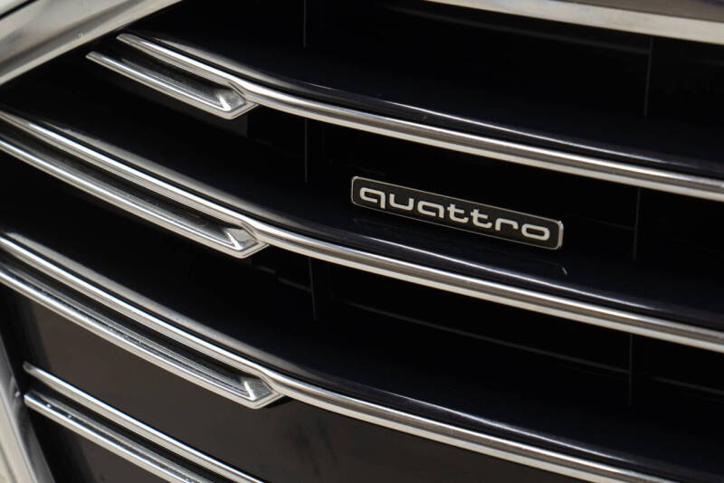 2019 Audi A8 L quattro 55 TFSI