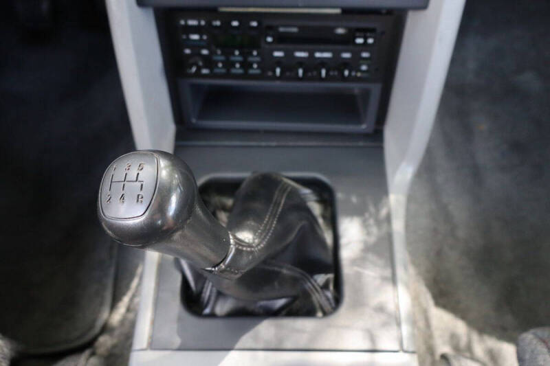 1988 Ford Mustang GT