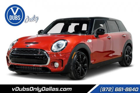 2016 MINI Clubman