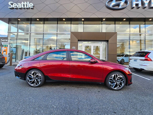 2025 Hyundai IONIQ 6 for sale at Autos by Talon in Seattle, WA