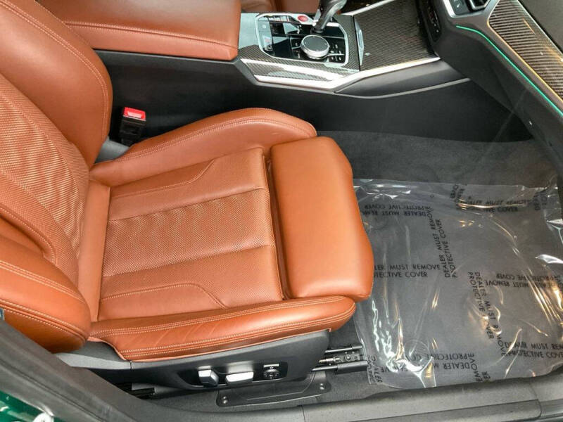 2021 BMW M3 Competition