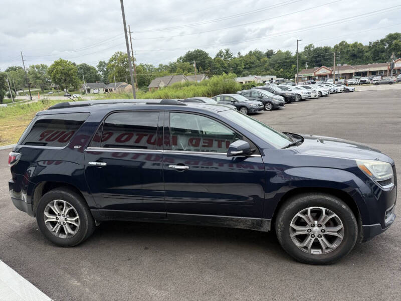 2015 GMC Acadia SLT-1
