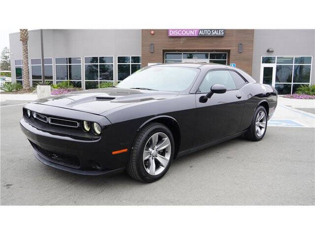 2016 Dodge Challenger SXT