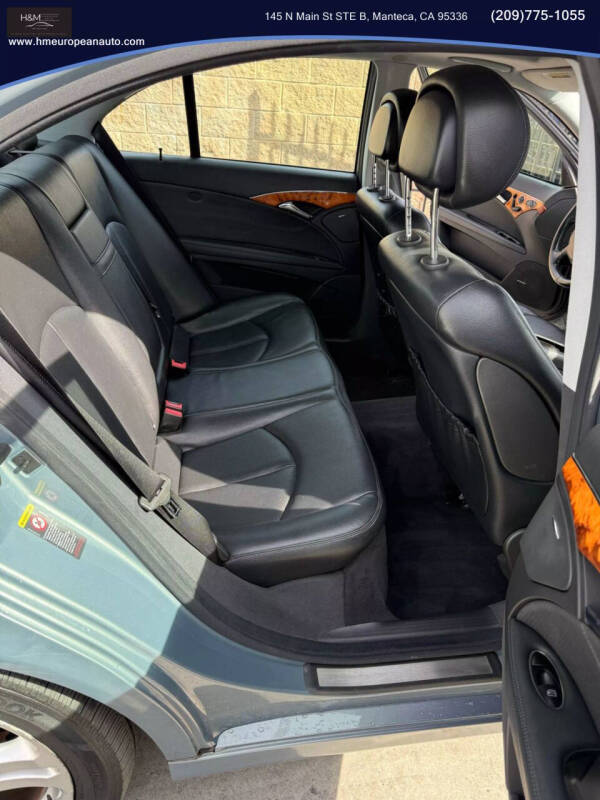 2006 Mercedes-Benz E-Class E 350