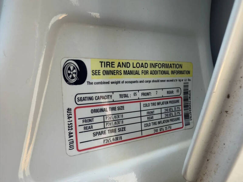 2005 Ford F-150 Lariat