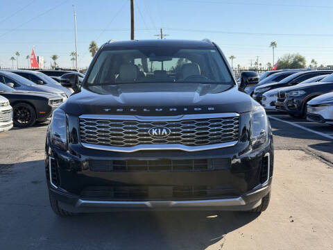 2020 Kia Telluride EX