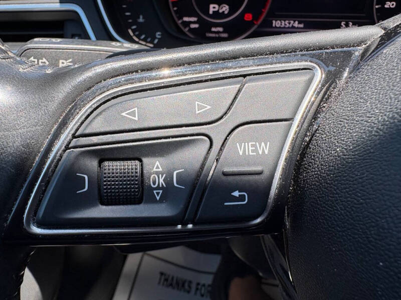 2018 Audi A5 2.0T quattro Premium Plus