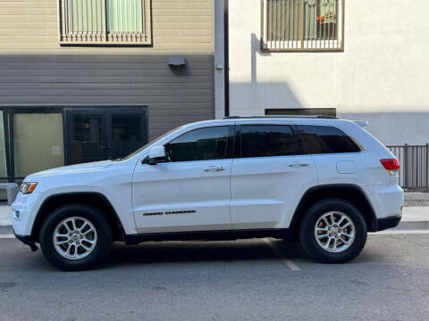 2018 Jeep Grand Cherokee for sale at Robles Auto Sales in Phoenix AZ