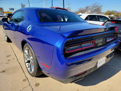 2021 Dodge Challenger GT