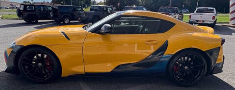 2021 Toyota GR Supra 3.0 Premium