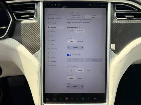 2017 Tesla Model S