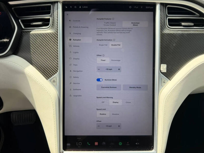 2017 Tesla Model S