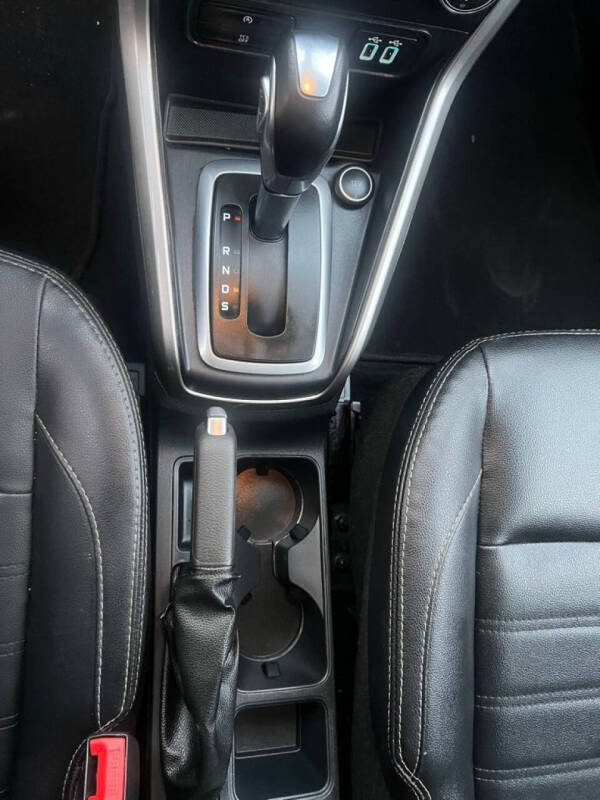 2021 Ford EcoSport Titanium
