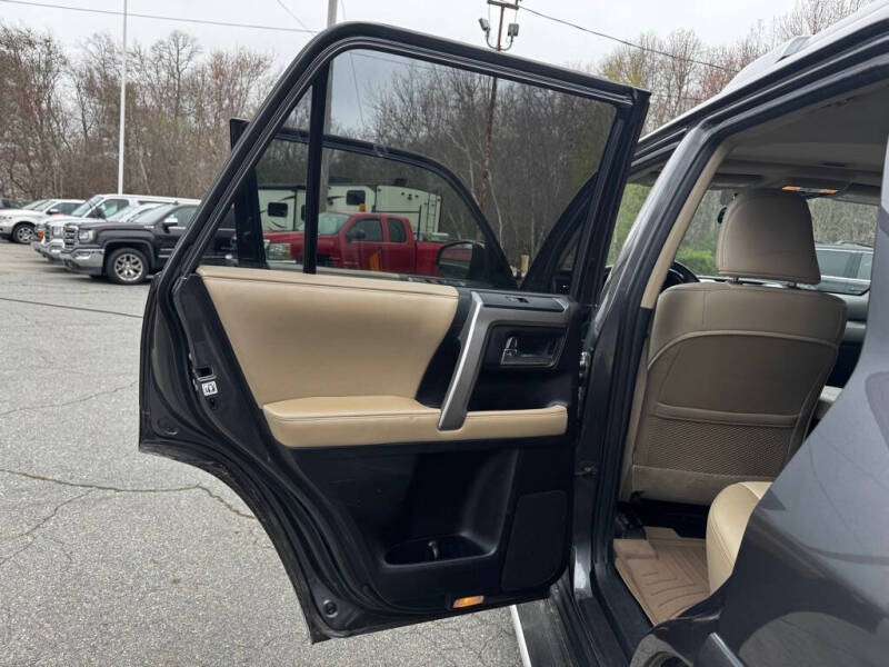 2015 Toyota 4Runner SR5 Premium