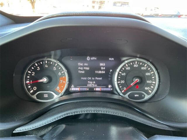 2021 Jeep Renegade Latitude