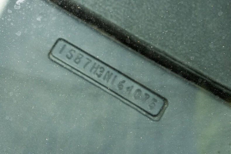 1973 Chevrolet Camaro