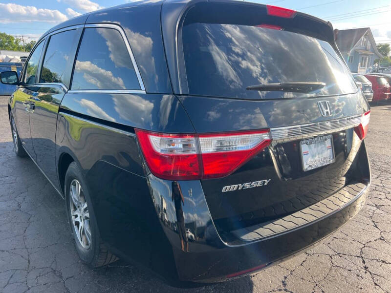 2011 Honda Odyssey EX-L