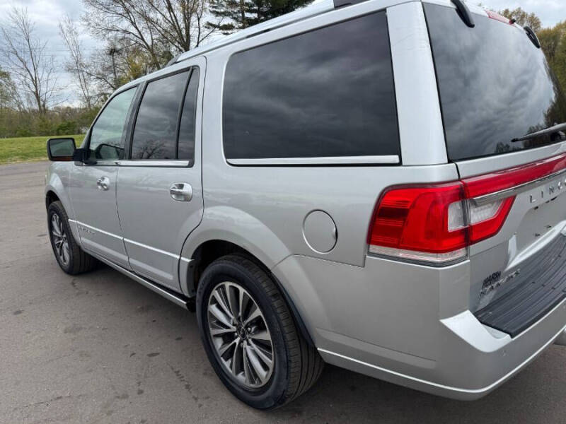 2015 Lincoln Navigator