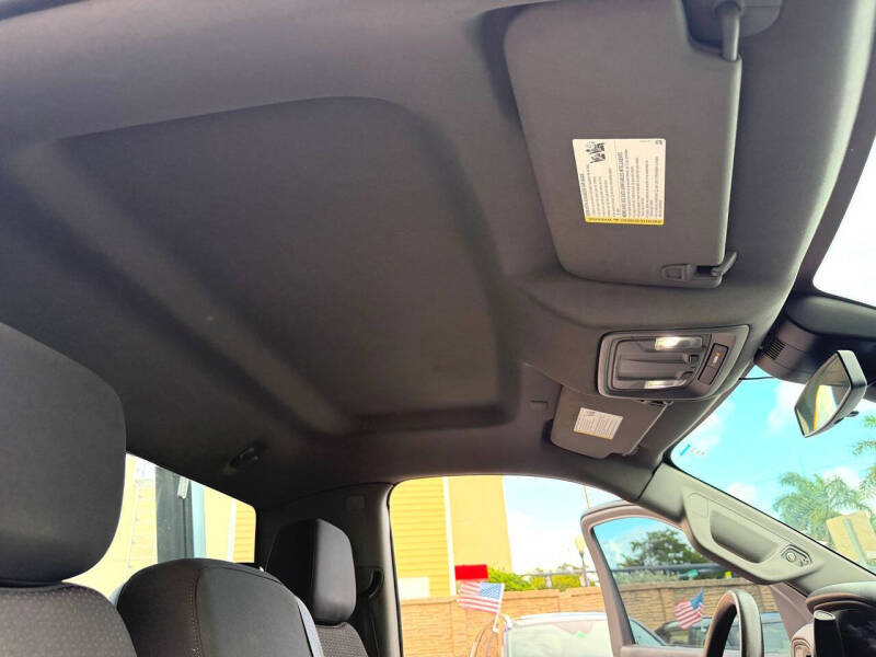 2022 Chevrolet Silverado 1500 Work Truck