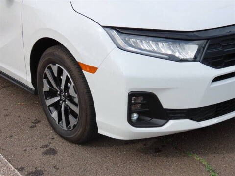 2025 Honda Odyssey EX-L