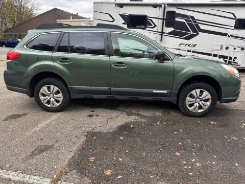 2010 Subaru Outback 2.5i