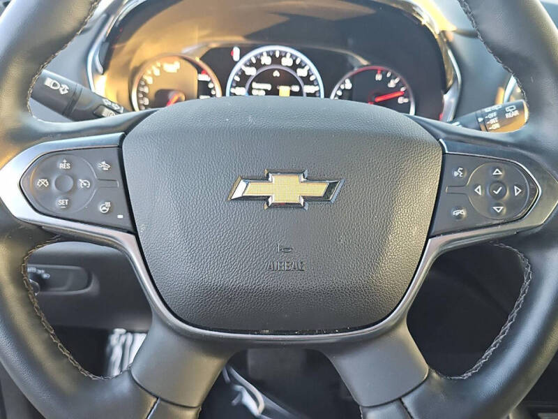 2023 Chevrolet Traverse High Country