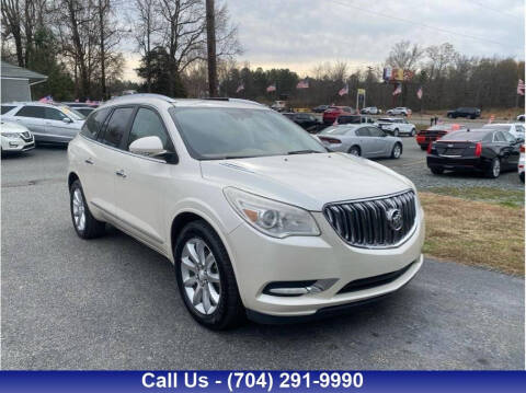 2014 Buick Enclave Premium