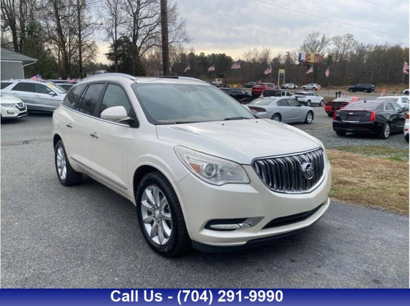2014 Buick Enclave Premium