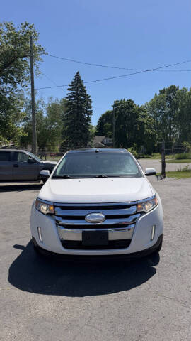 2013 Ford Edge Limited