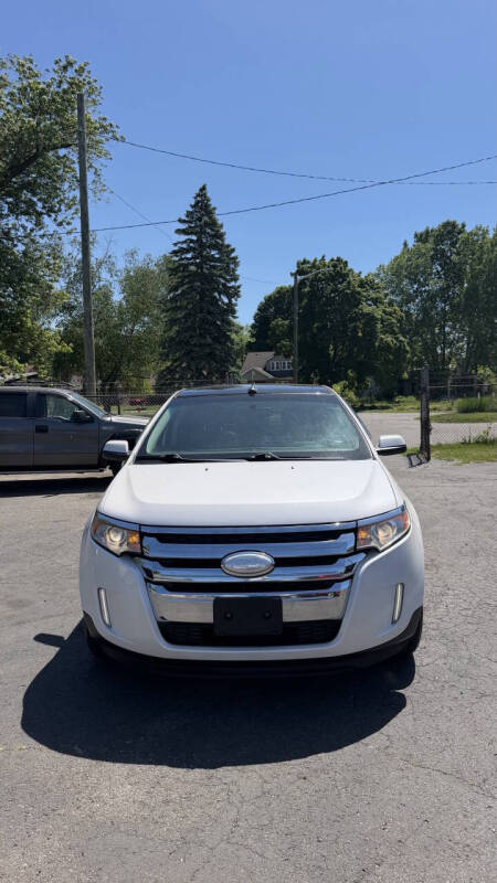 2013 Ford Edge Limited