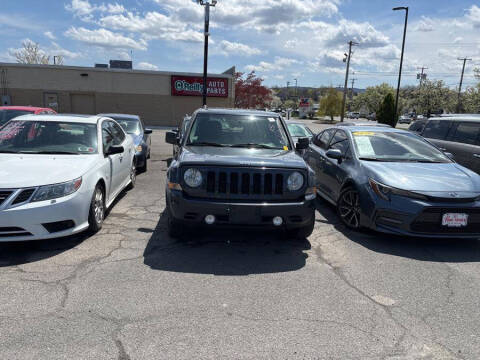 2014 Jeep Patriot Latitude
