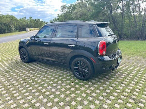 2014 MINI Countryman Cooper S