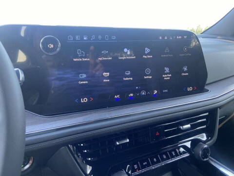 2025 Chevrolet Tahoe LS