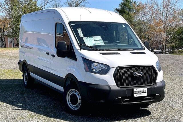 2026 Ford Transit 250