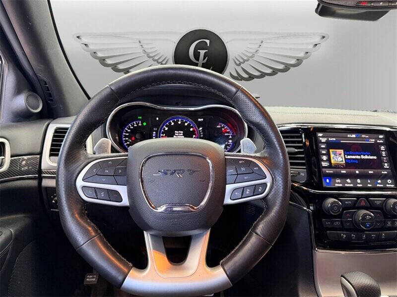 2020 Jeep Grand Cherokee SRT