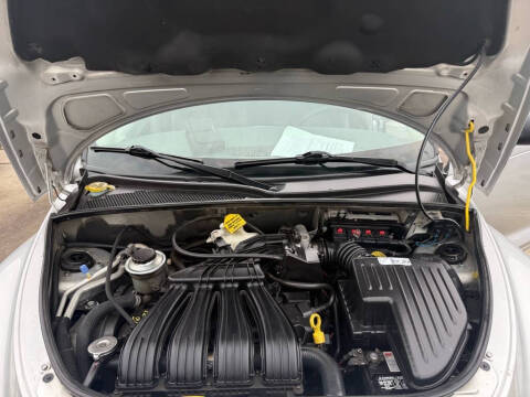 2007 Chrysler PT Cruiser