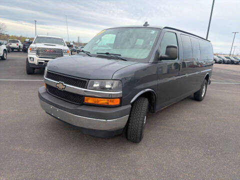 2017 Chevrolet Express LT 3500