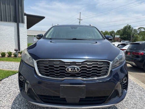 2019 Kia Sorento EX V6