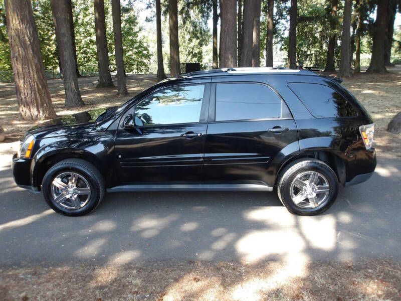 2009 Chevrolet Equinox LT