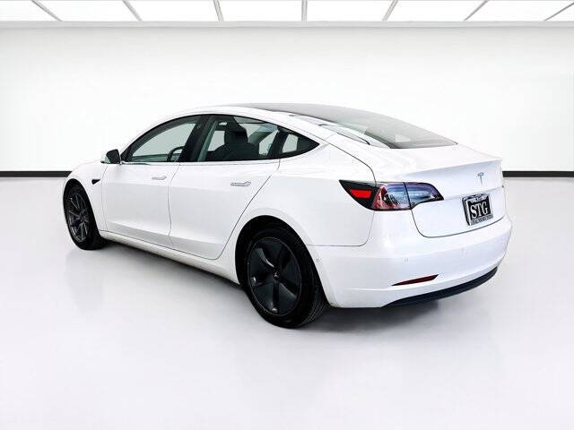2020 Tesla Model 3 Standard Range Plus